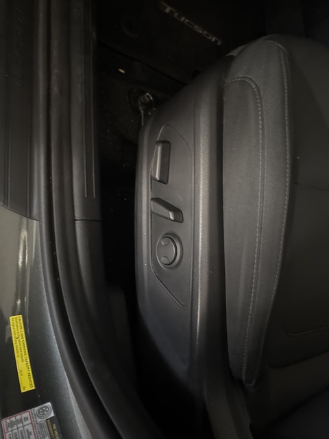 2022 Hyundai Tucson SEL photo 2