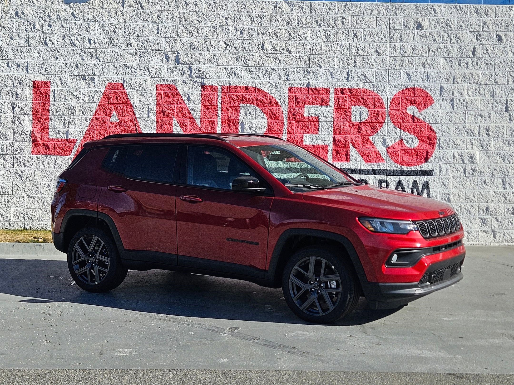 2026 Jeep Compass Altitude's photo