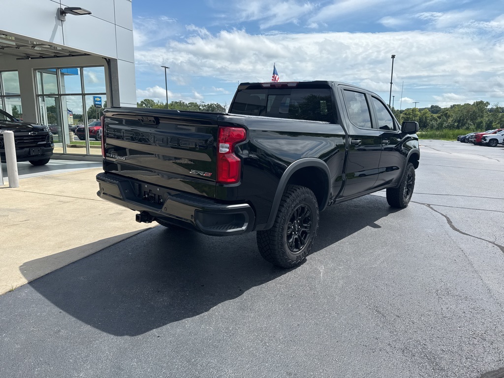2022 Chevrolet Silverado 1500 ZR2 photo 7