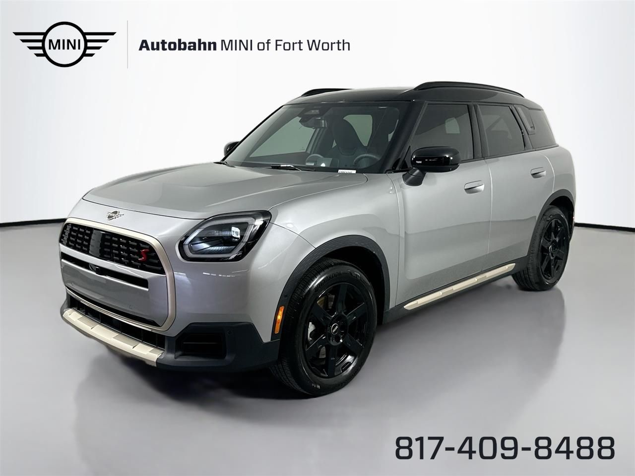 2025 MINI Countryman S's photo