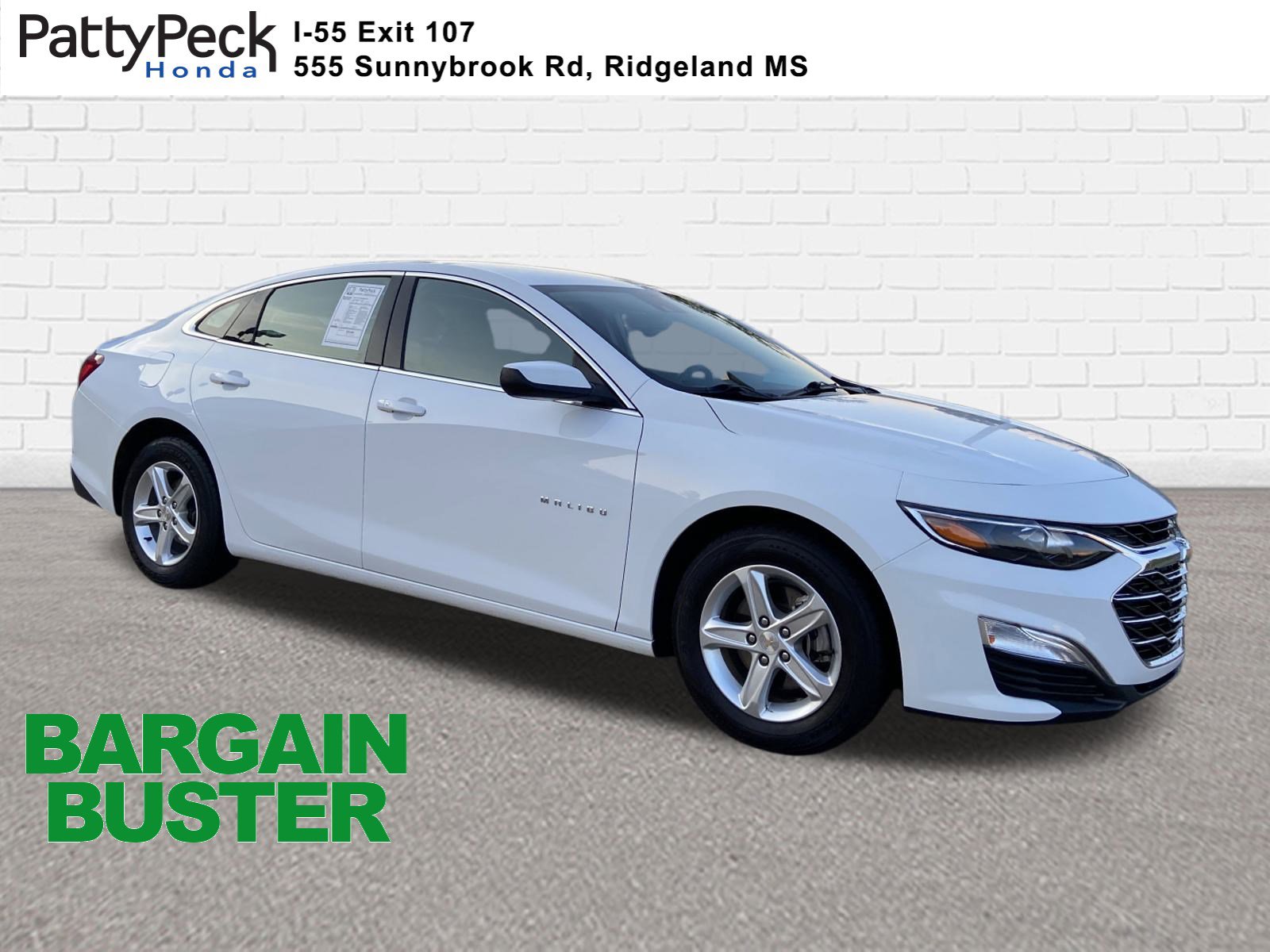 2023 Chevrolet Malibu