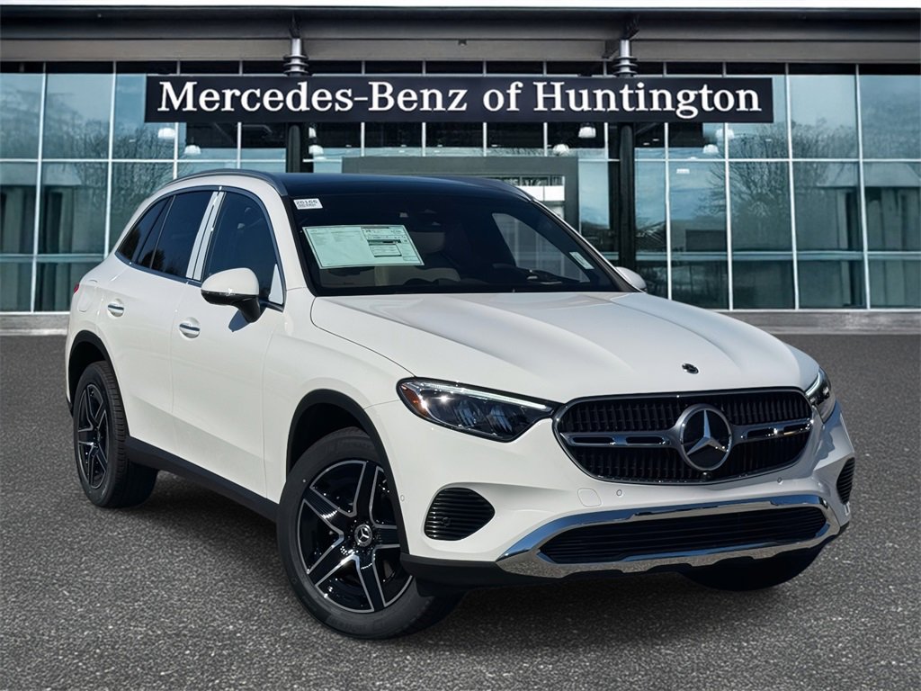 2026 Mercedes-Benz GLC Base's photo