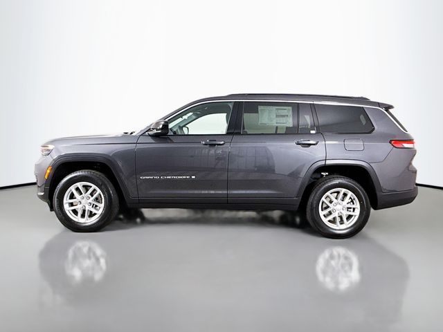 2025 Jeep Grand Cherokee L photo 4