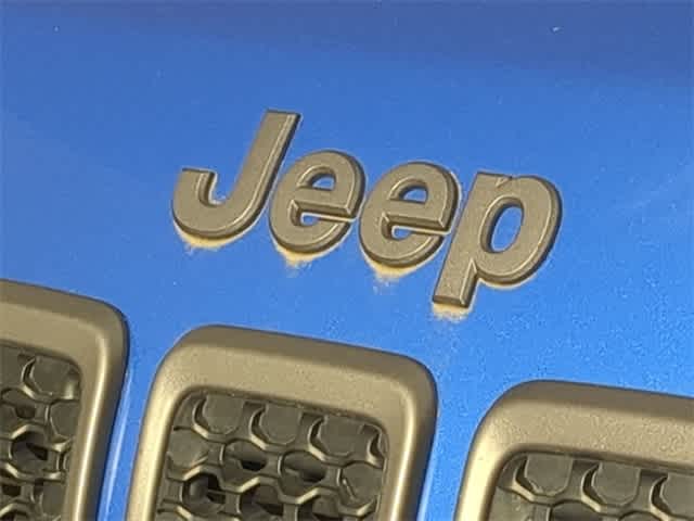 2019 Jeep Cherokee Trailhawk photo 3