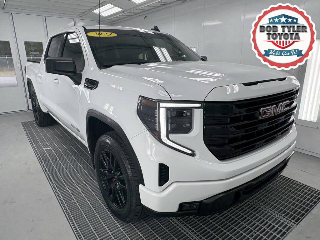 2023 GMC Sierra 1500 Elevation's photo