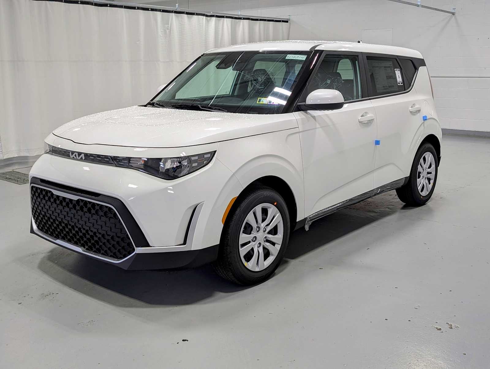 2025 Kia Soul