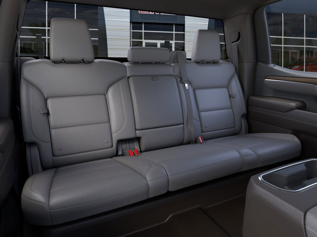 2026 Gmc Sierra 1500 SLT photo 17