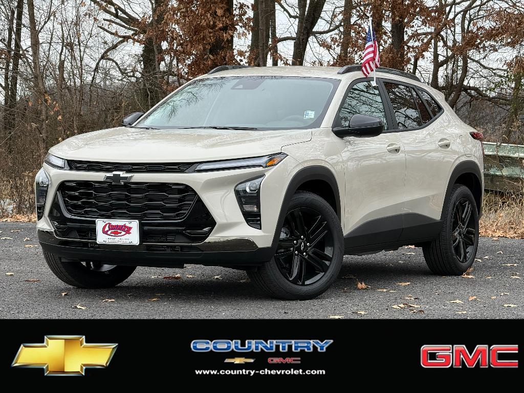 2026 Chevrolet Trax Activ's photo