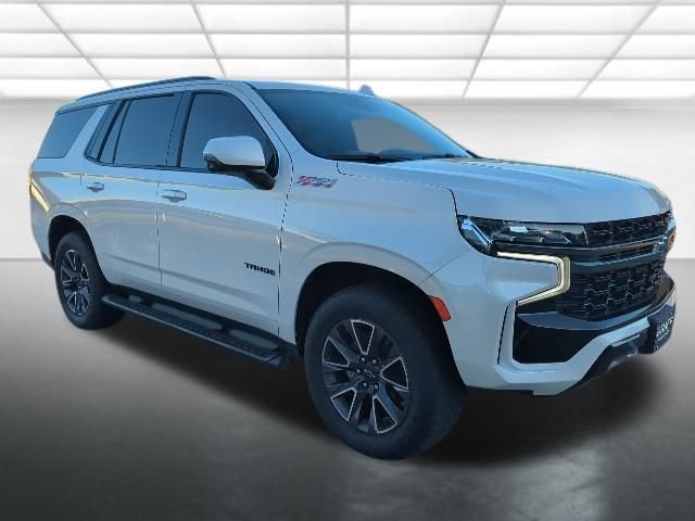 2021 Chevrolet Tahoe Z71's photo