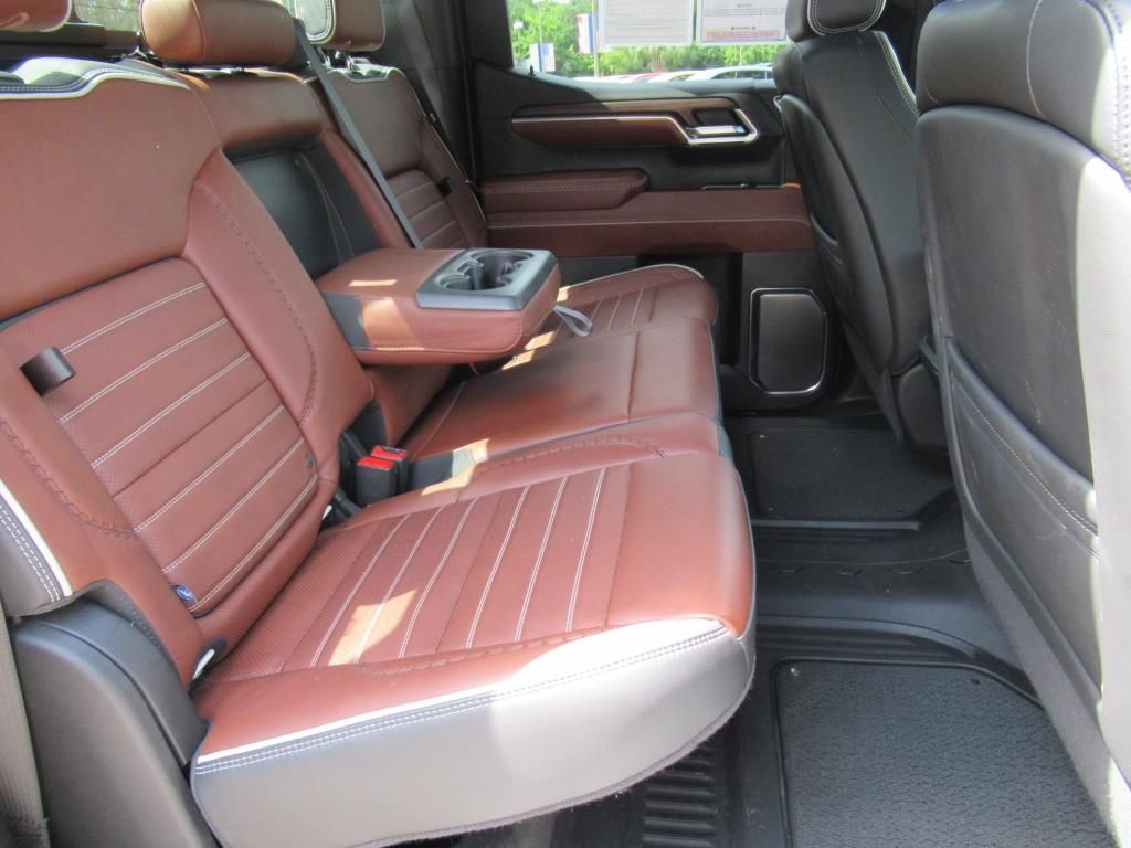 2024 Gmc Sierra 1500 Denali Ultimate photo 34