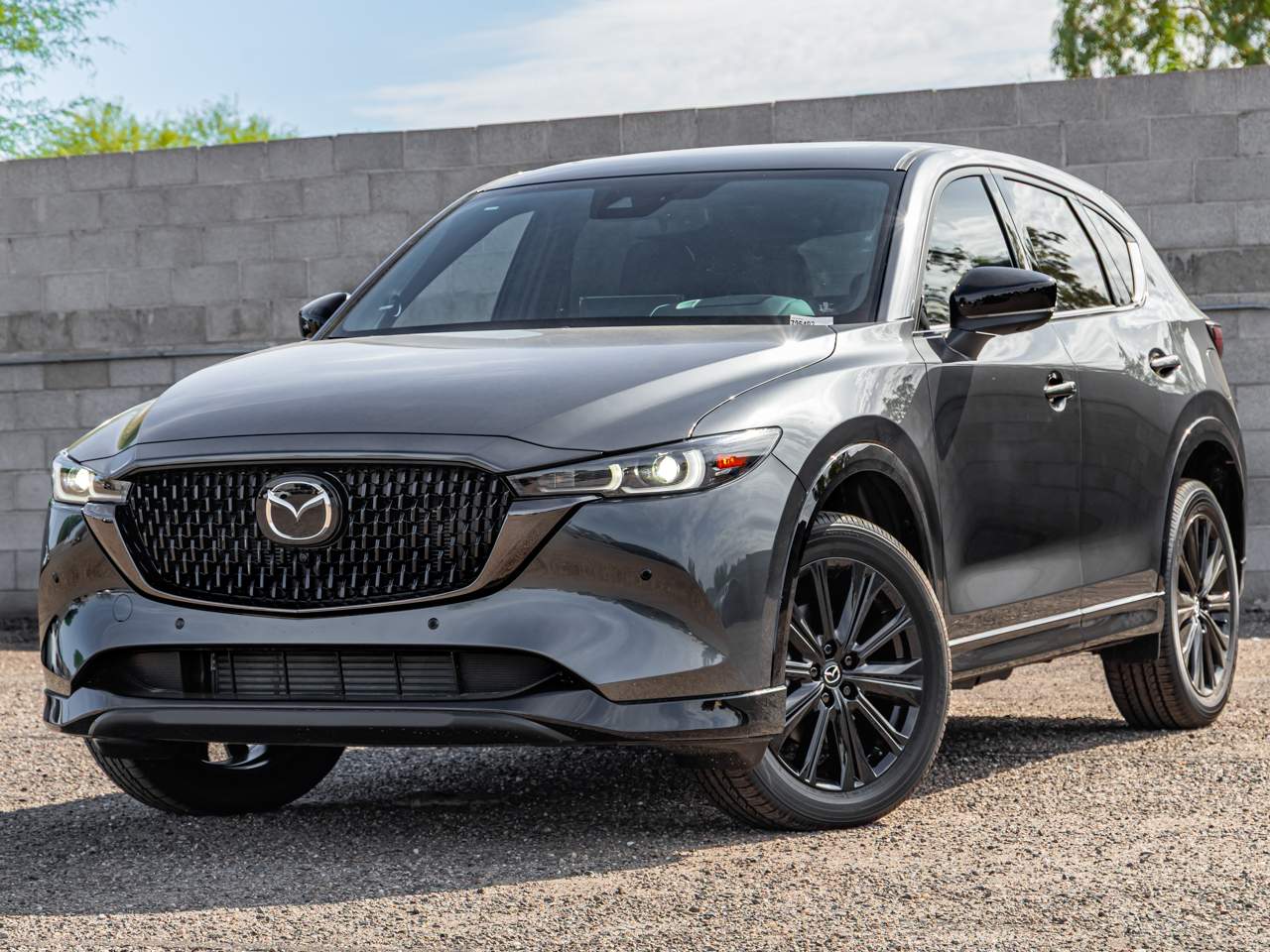 2025 Mazda CX-5 Turbo Premium Package's photo