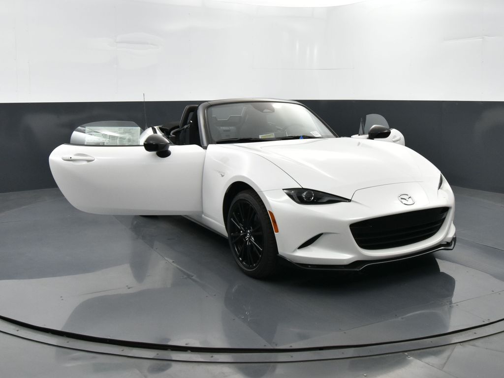 2025 Mazda MX-5 Miata Miata photo 31