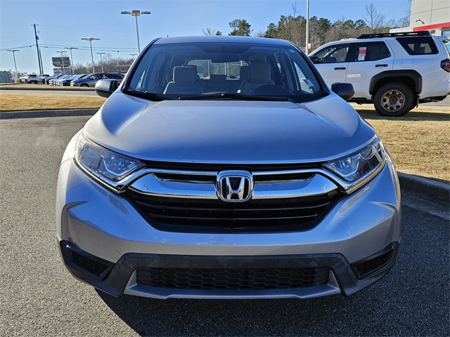 Used 2019 Honda CR-V LX with VIN 2HKRW6H3XKH222381 for sale in Milledgeville, GA