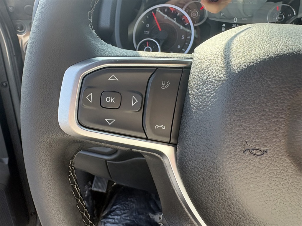 2026 Ram 2500 Big Horn photo 16