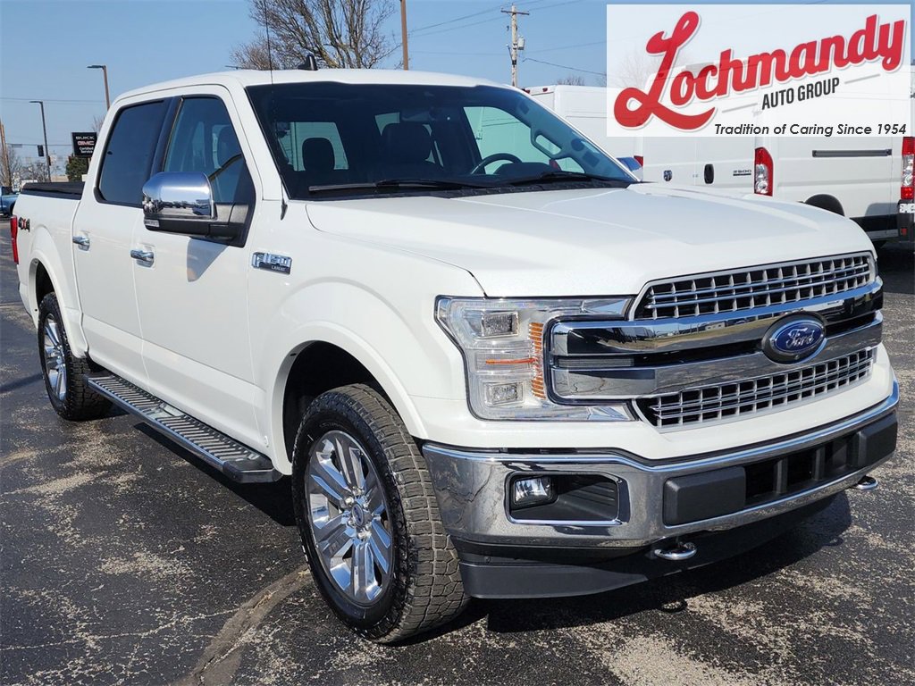 Used 2020  Ford XL image 1