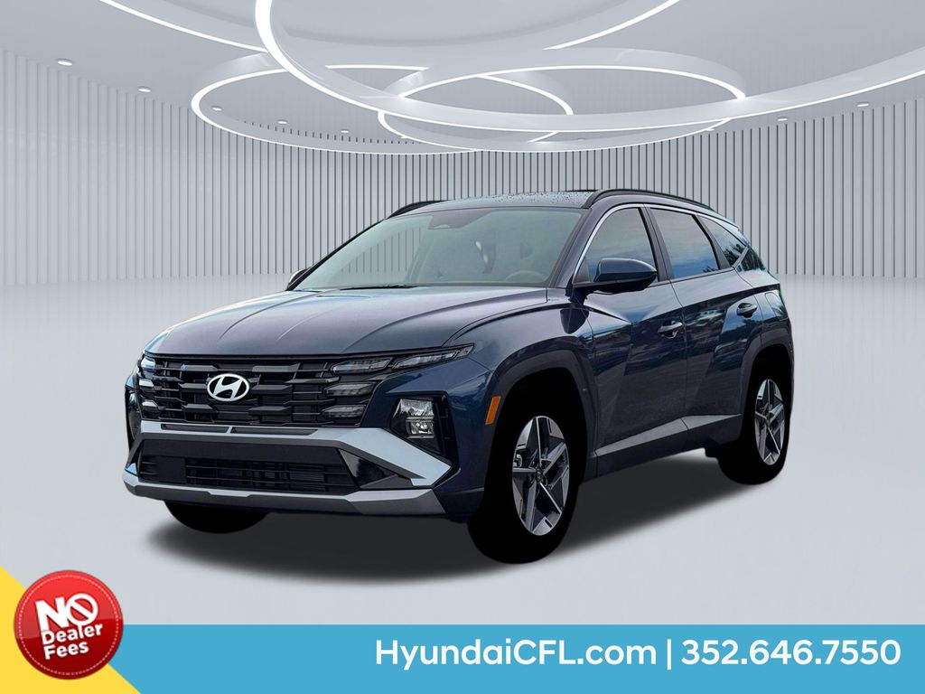 2026 Hyundai Tucson SEL's photo