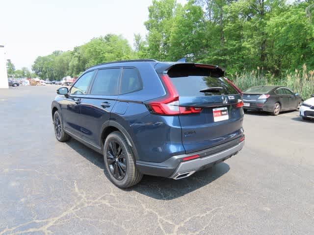 2026 Honda CR-V Hybrid Sport Touring photo 4
