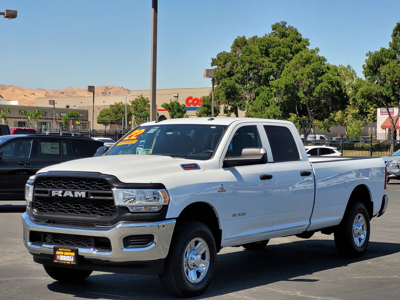 2022 Ram 3500 Tradesman photo 8
