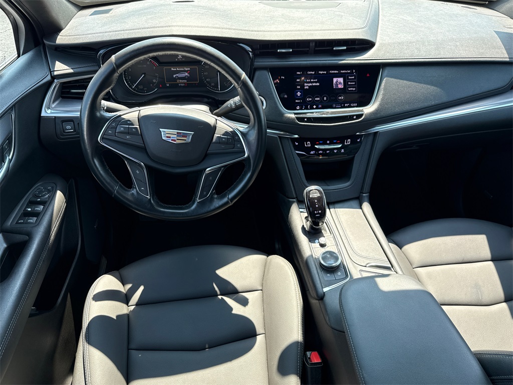 2023 Cadillac XT5 Luxury photo 23