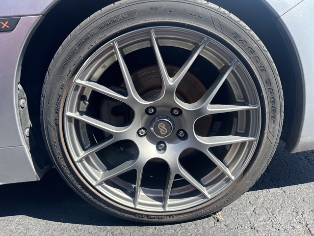 2016 Subaru WRX Limited photo 4