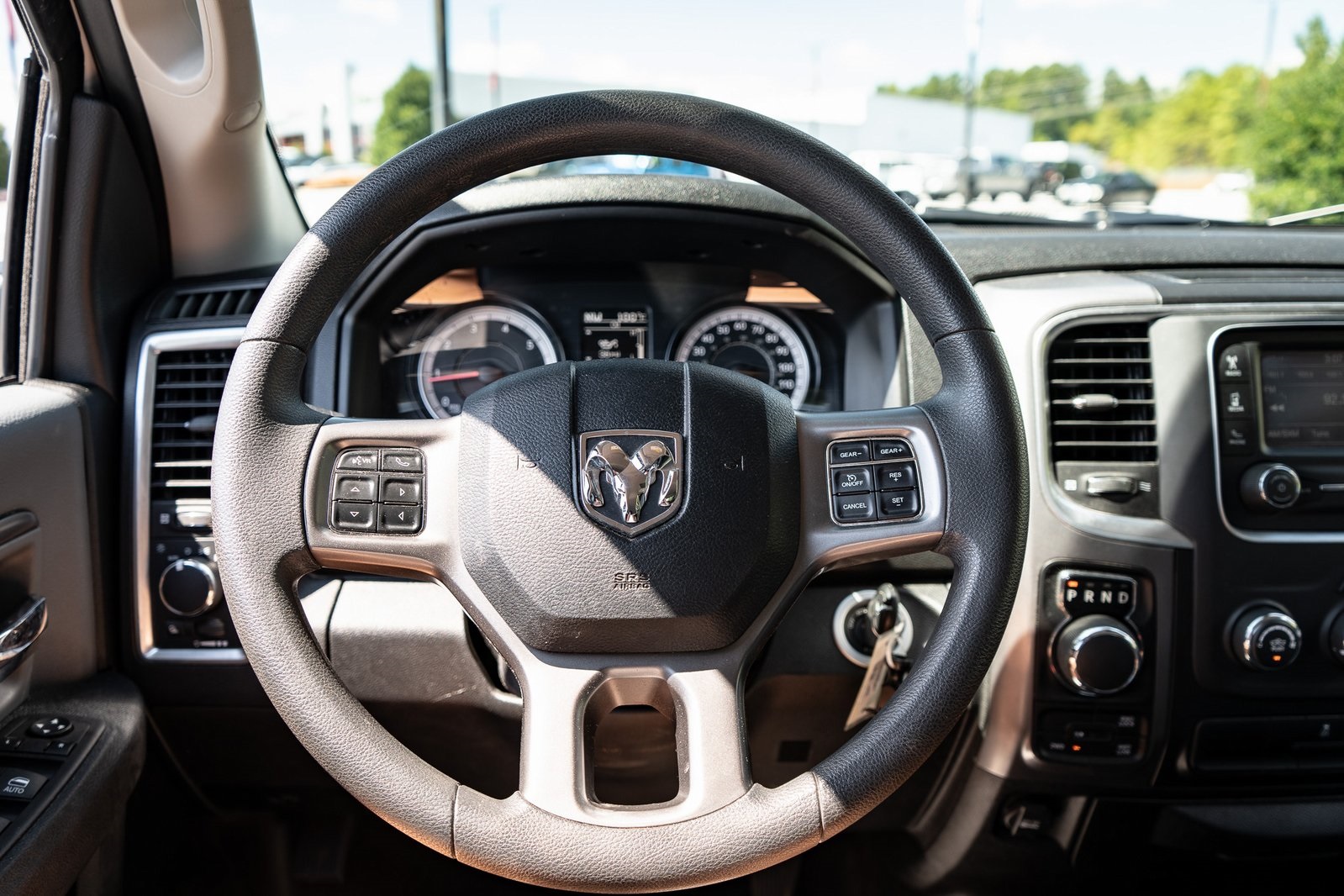 2024 Ram 1500 Classic SLT photo 27