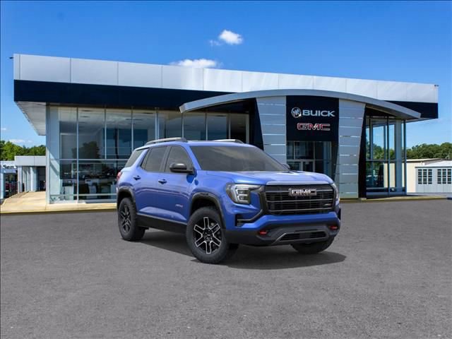 2026 GMC Terrain AT4's photo