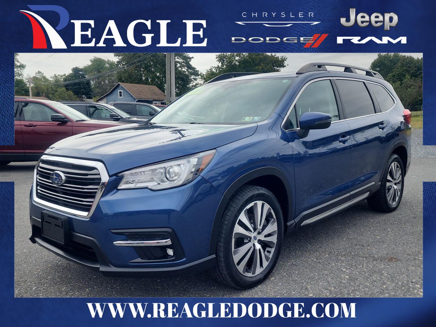 2021 Subaru Ascent