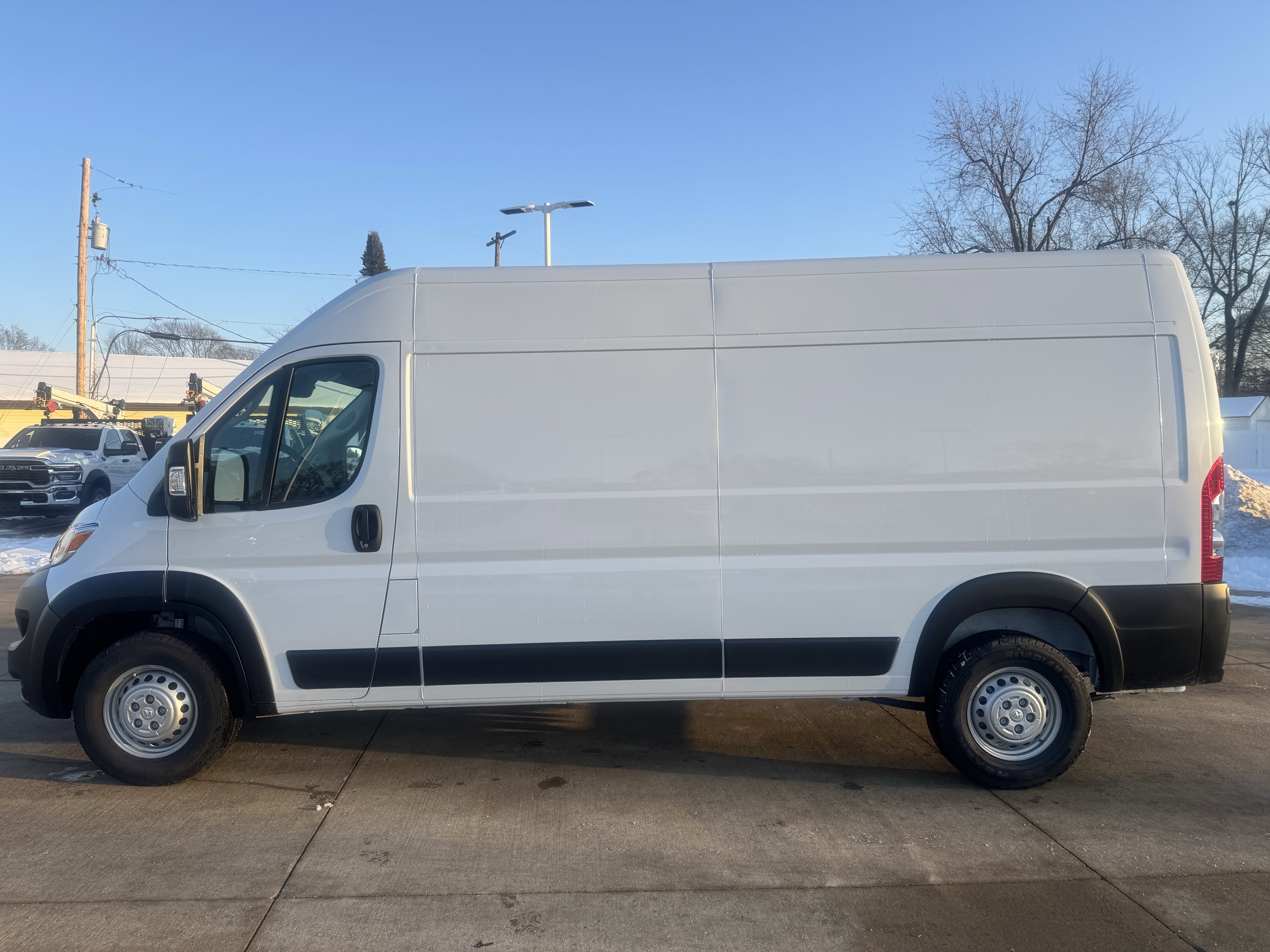 2026 RAM ProMaster Cargo Van Tradesman's photo