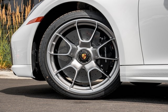 2025 Porsche 911 Turbo S Cabriolet photo 8