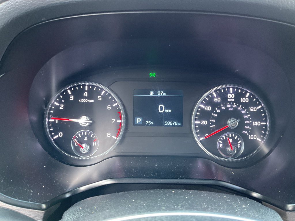 2022 Kia Telluride EX photo 18
