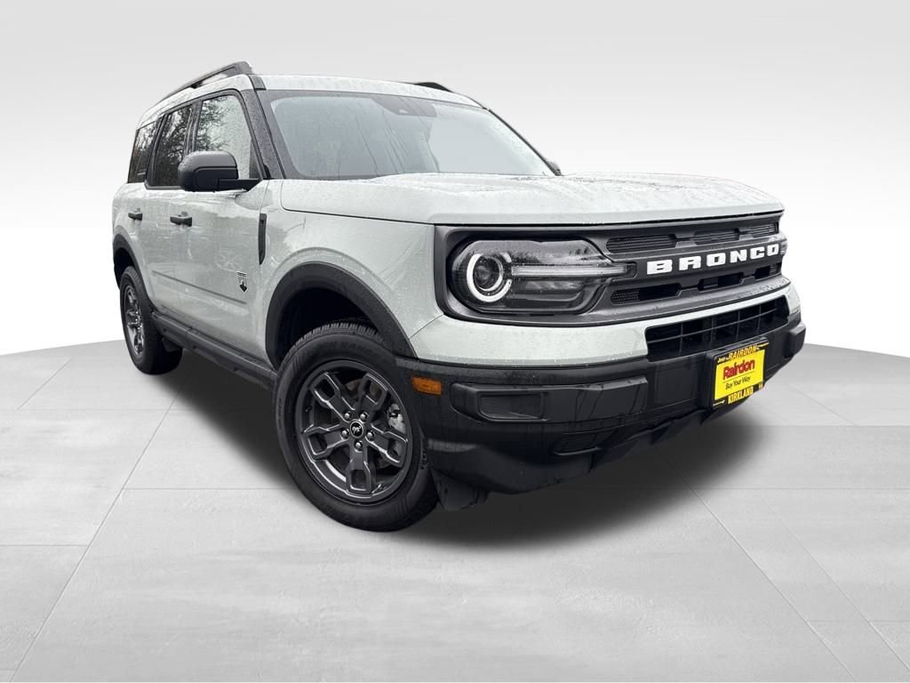 2024 Ford Bronco Sport Big Bend's photo
