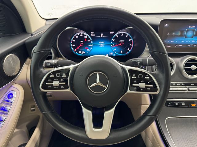 2021 Mercedes Benz GLC 300 Coupe photo 24