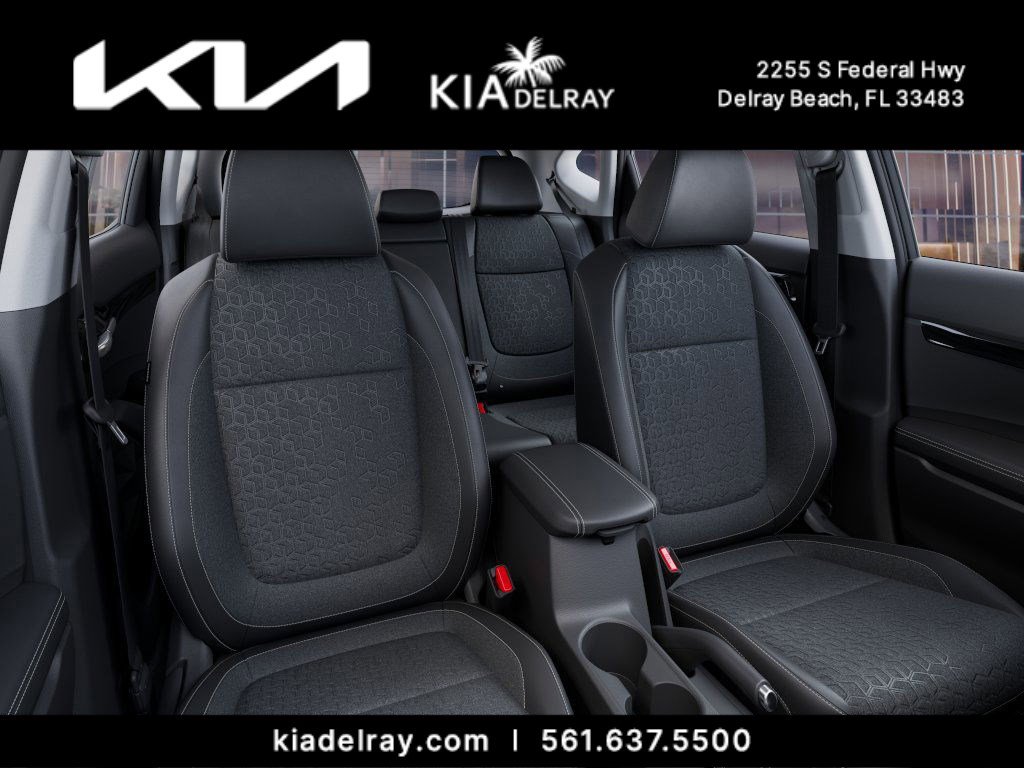 2025 Kia Seltos S photo 11