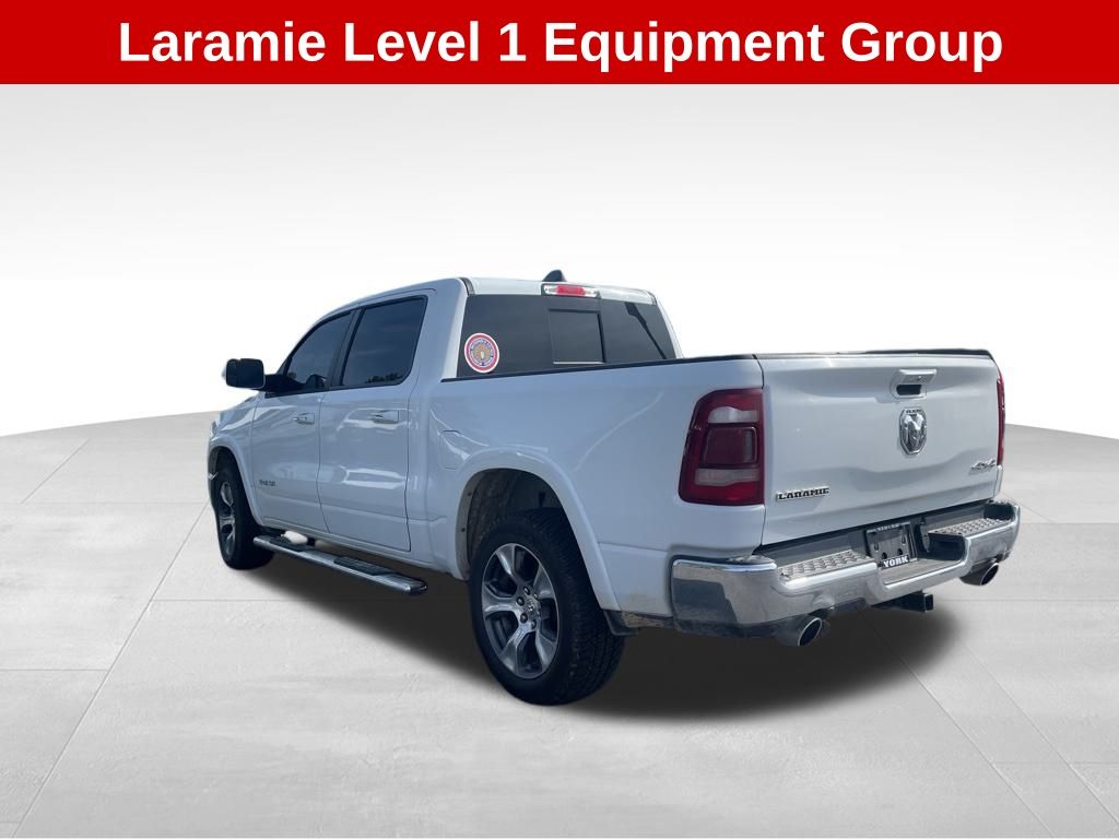 2020 Ram 1500 Laramie photo 3