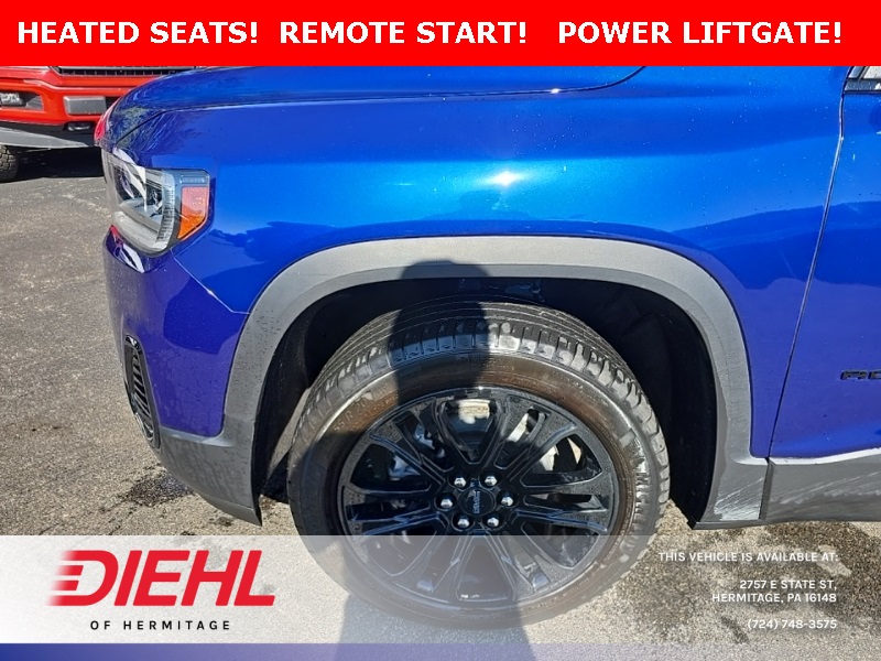 2023 Gmc Acadia SLE photo 9