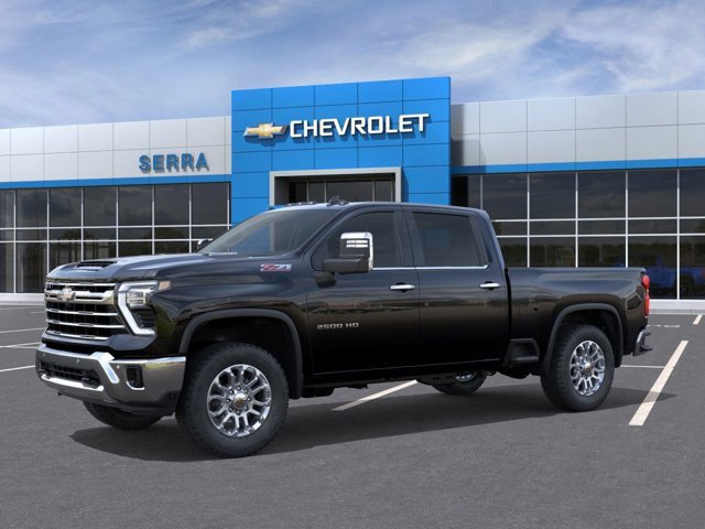 2026 Chevrolet Silverado 2500HD LTZ photo 2