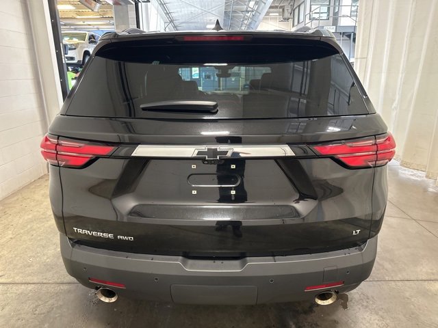 2022 Chevrolet Traverse Leather photo 3