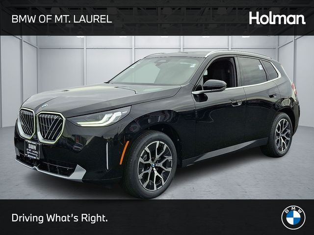 2026 BMW X3 30's photo