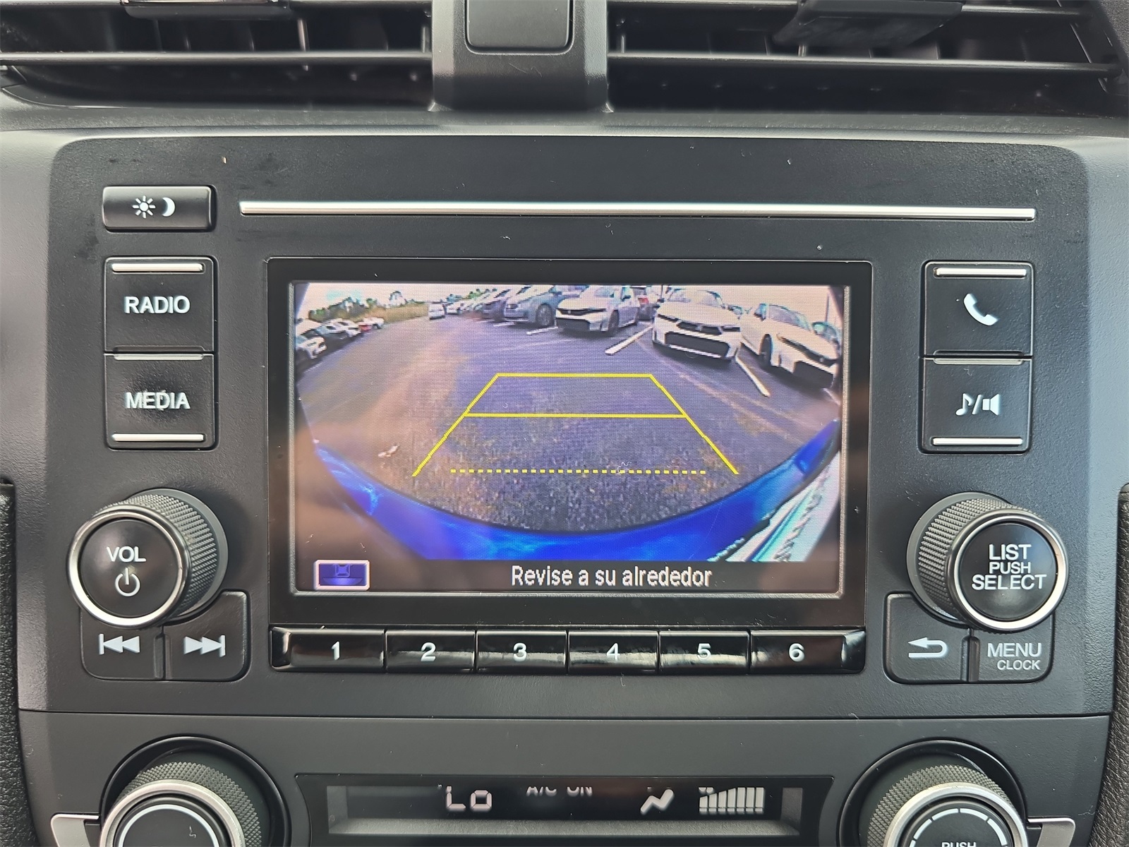2020 Honda Civic LX photo 17