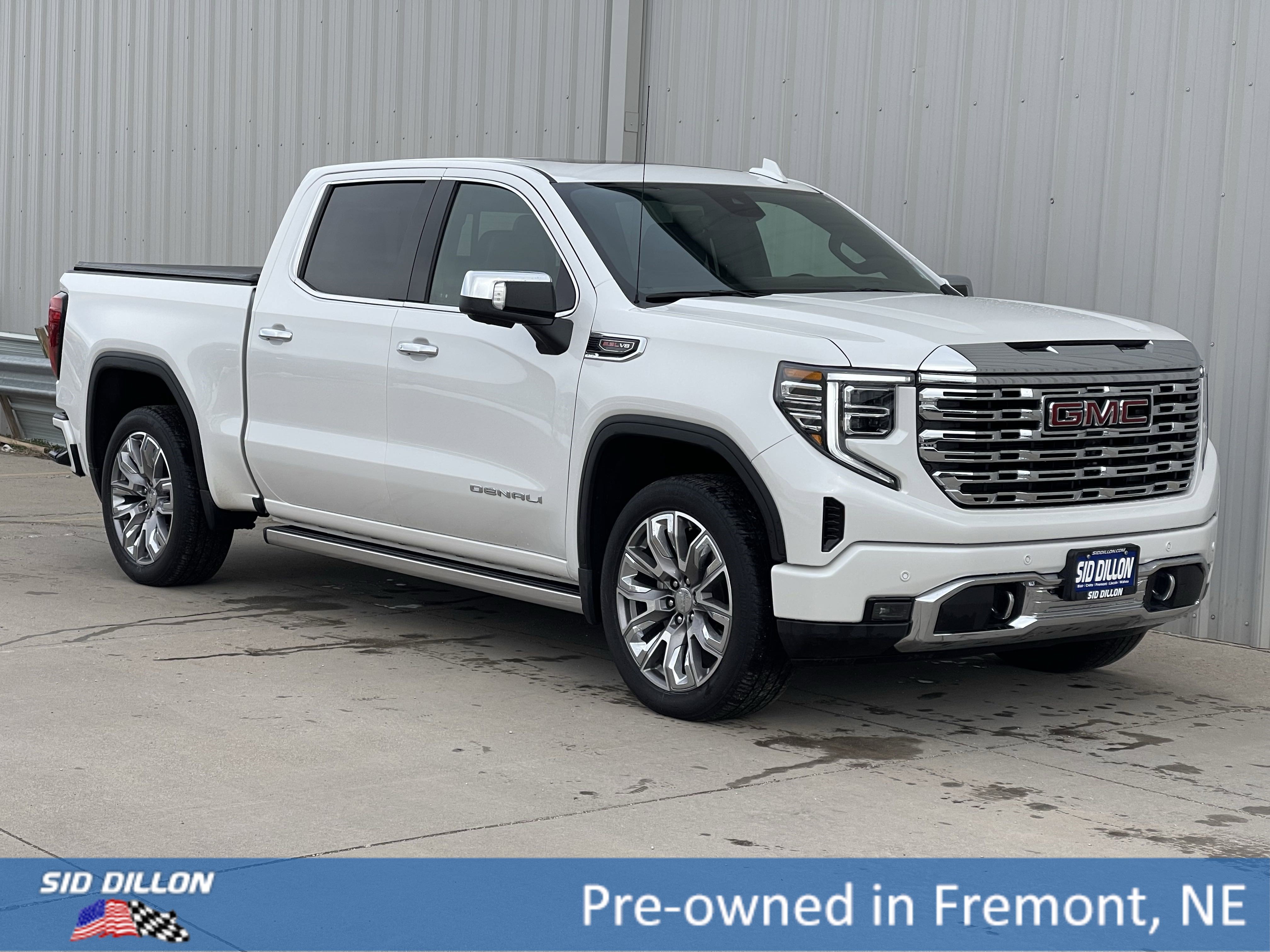 2023 Gmc Sierra 1500 Denali photo 8
