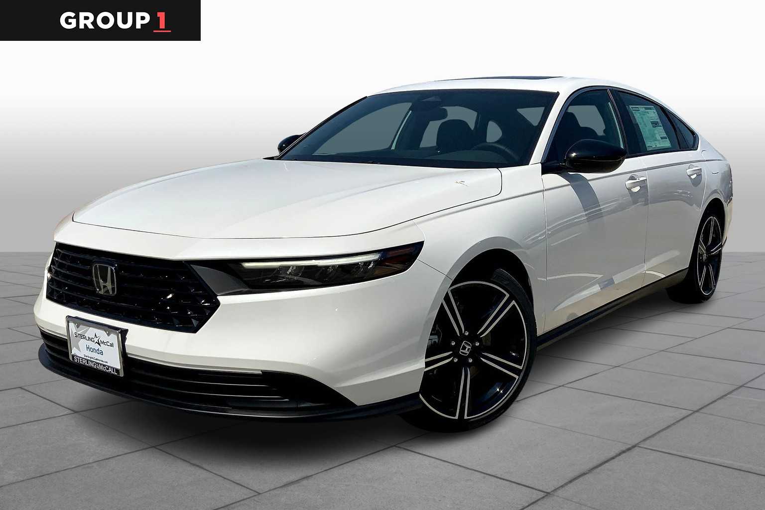 2025 Honda Accord Hybrid Sport's photo