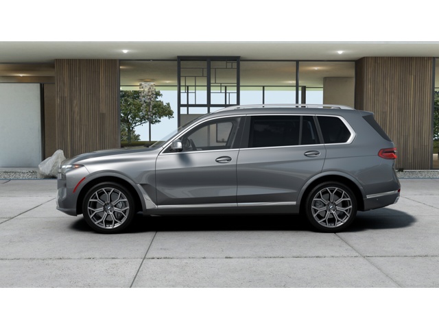 2026 Bmw X7 xDrive40i photo 4