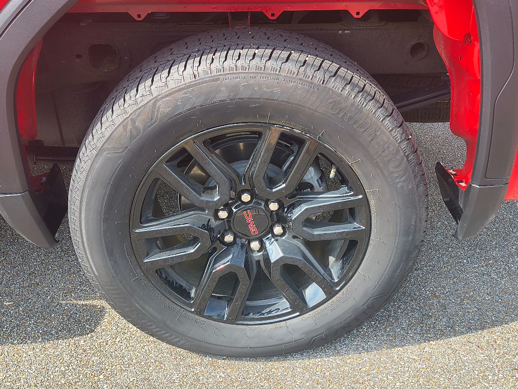2024 Gmc Sierra 1500 Elevation photo 3