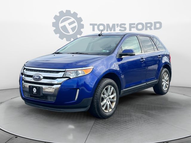 2014 Ford Edge Limited