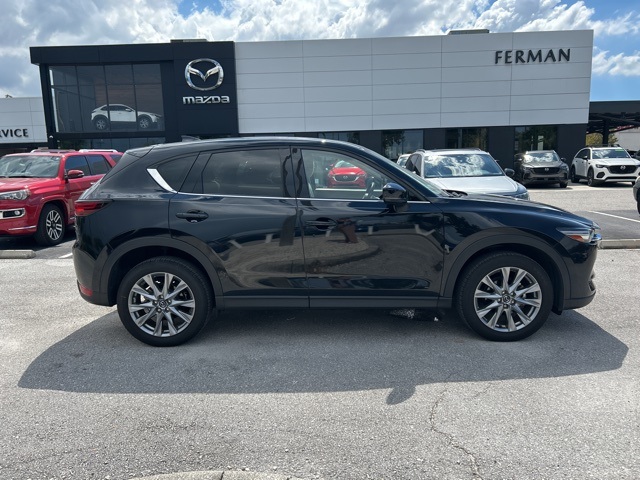 2021 Mazda CX-5 Grand Touring photo 3