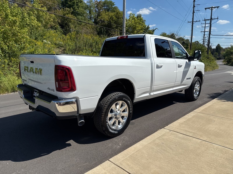 2026 Ram 2500 Laramie photo 7