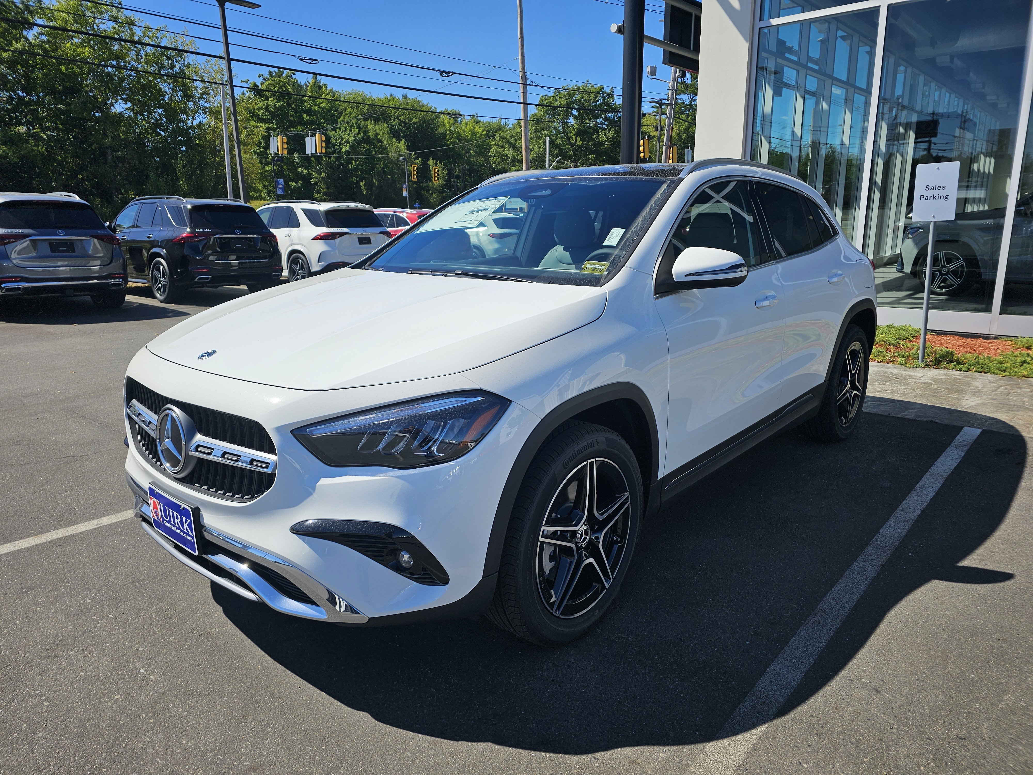 2026 Mercedes-Benz GLA GLA 250's photo