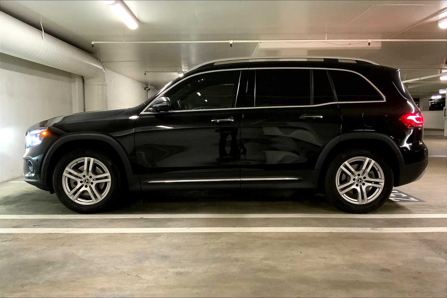 2021 Mercedes Benz GLB 250 4MATIC photo 28