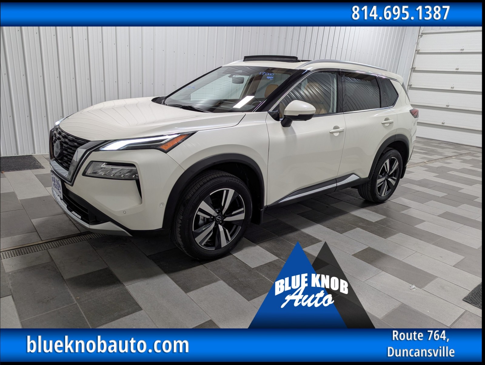 2023 Nissan Rogue