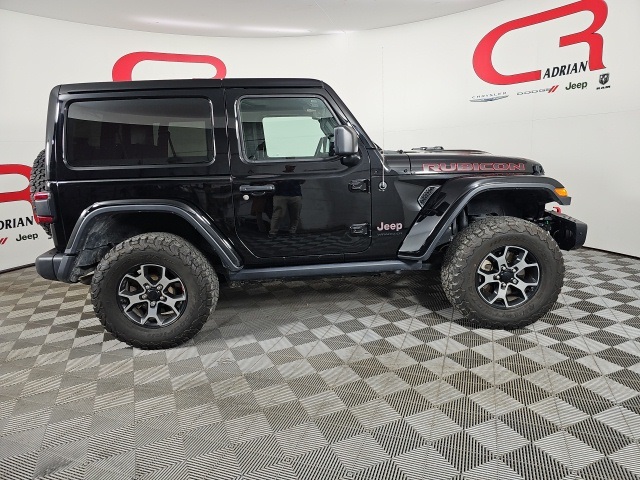 2018 Jeep Wrangler Rubicon photo 8